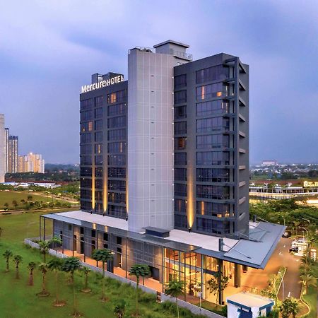 Mercure Tangerang Bsd City Esterno foto