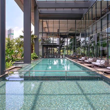 Mercure Tangerang Bsd City Esterno foto