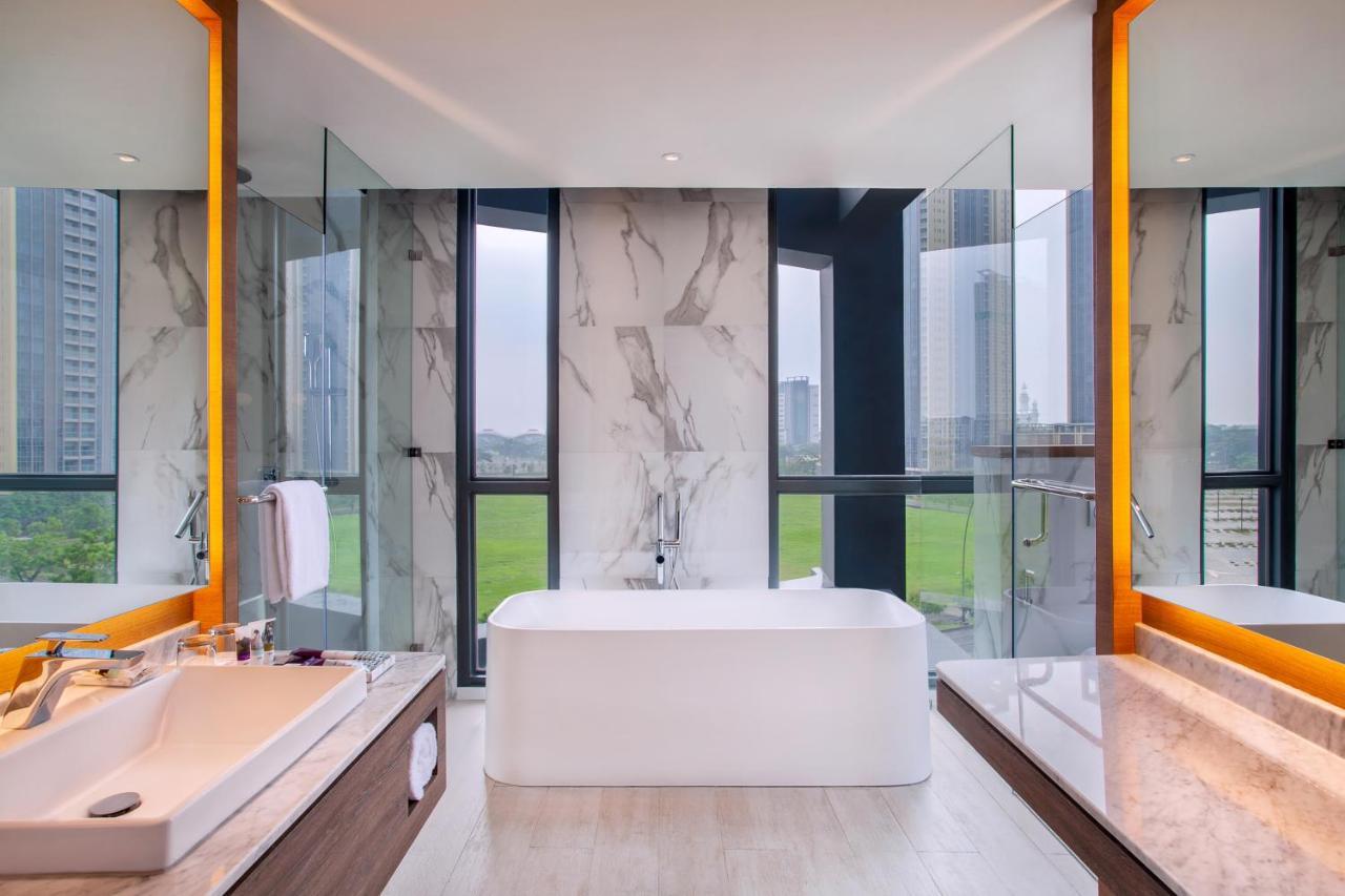 Mercure Tangerang Bsd City Esterno foto