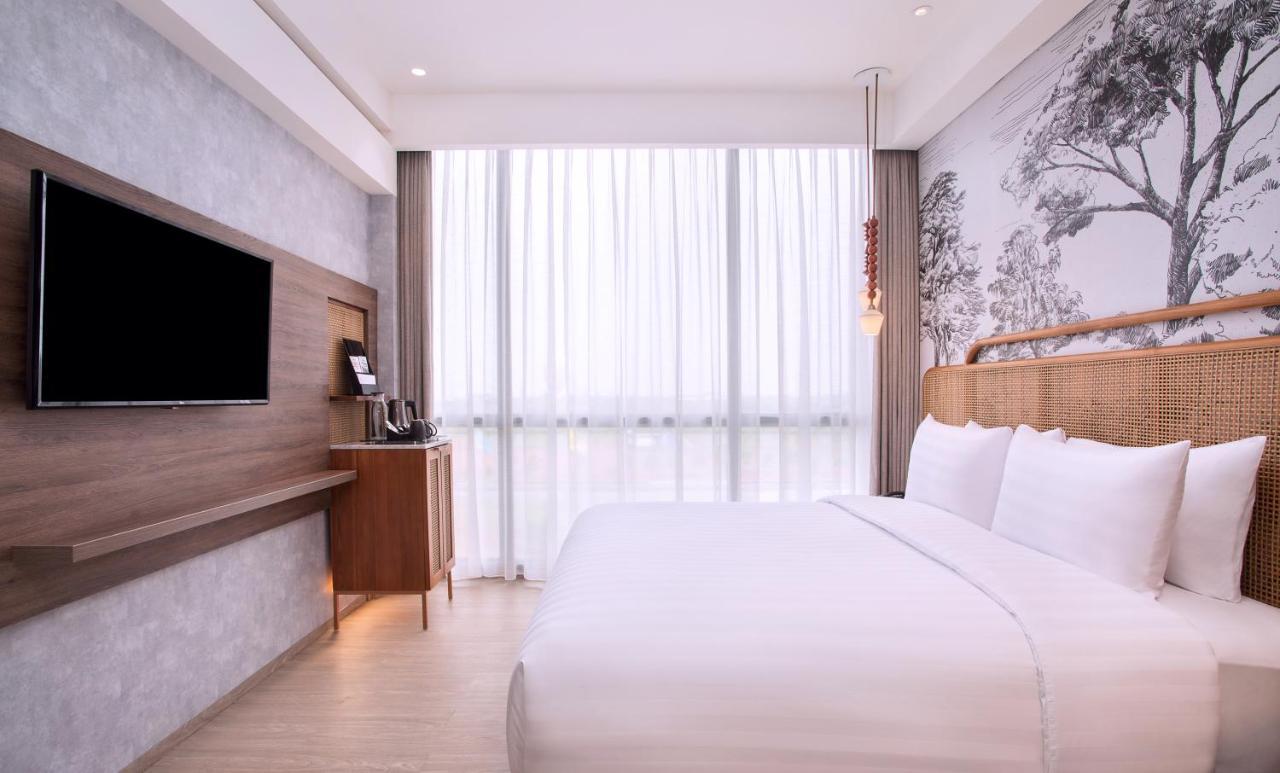 Mercure Tangerang Bsd City Esterno foto