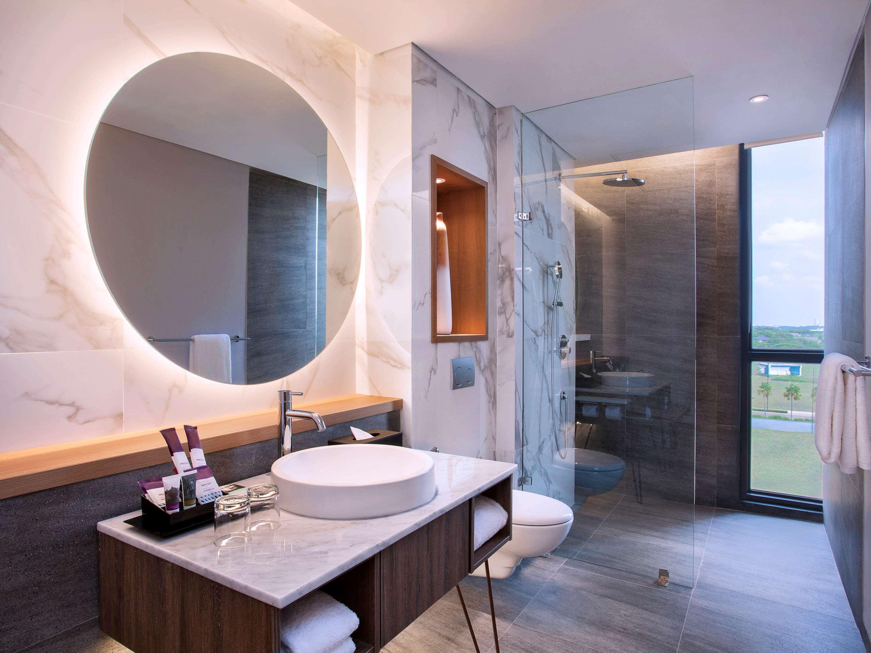 Mercure Tangerang Bsd City Esterno foto