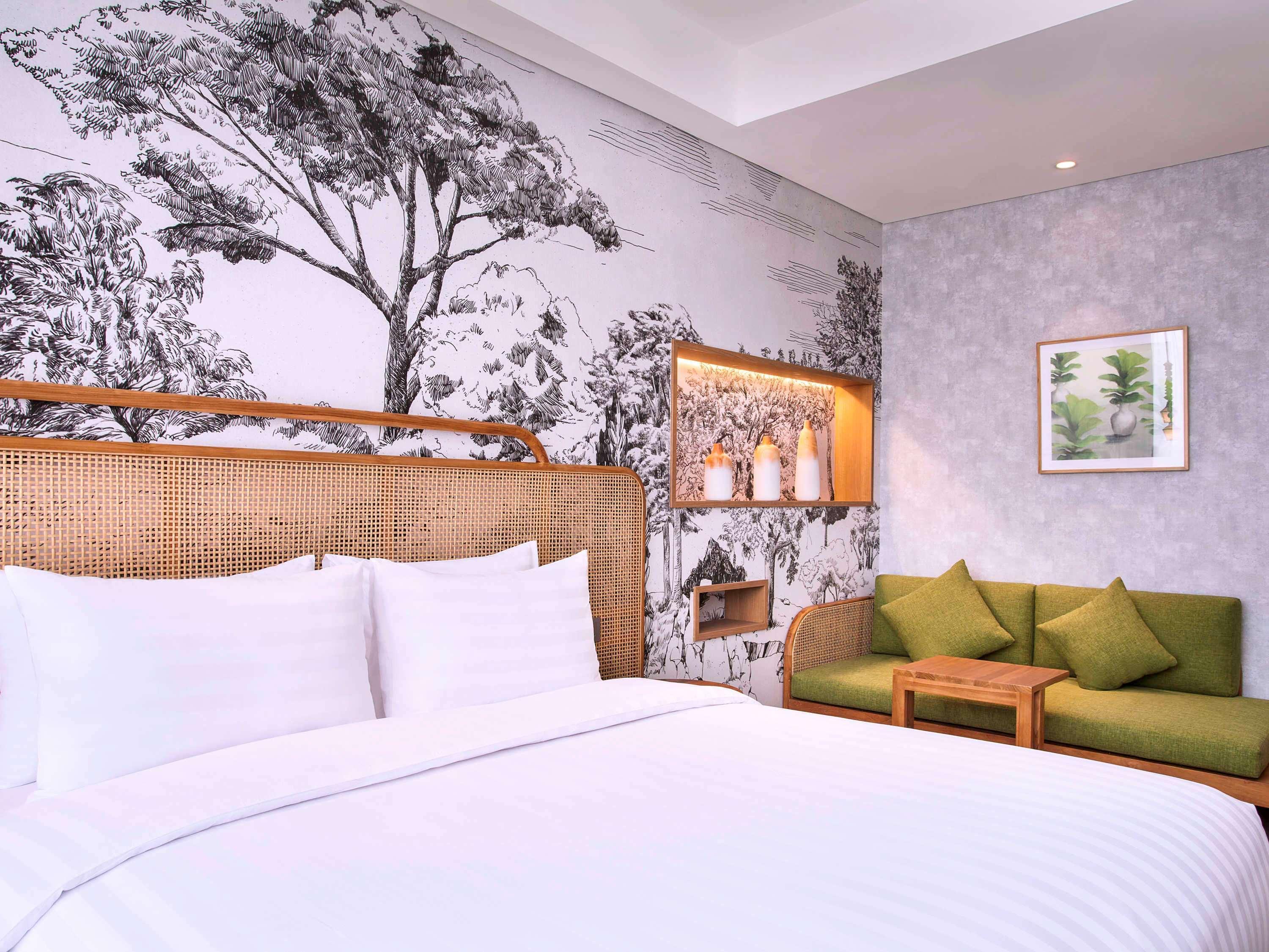 Mercure Tangerang Bsd City Esterno foto