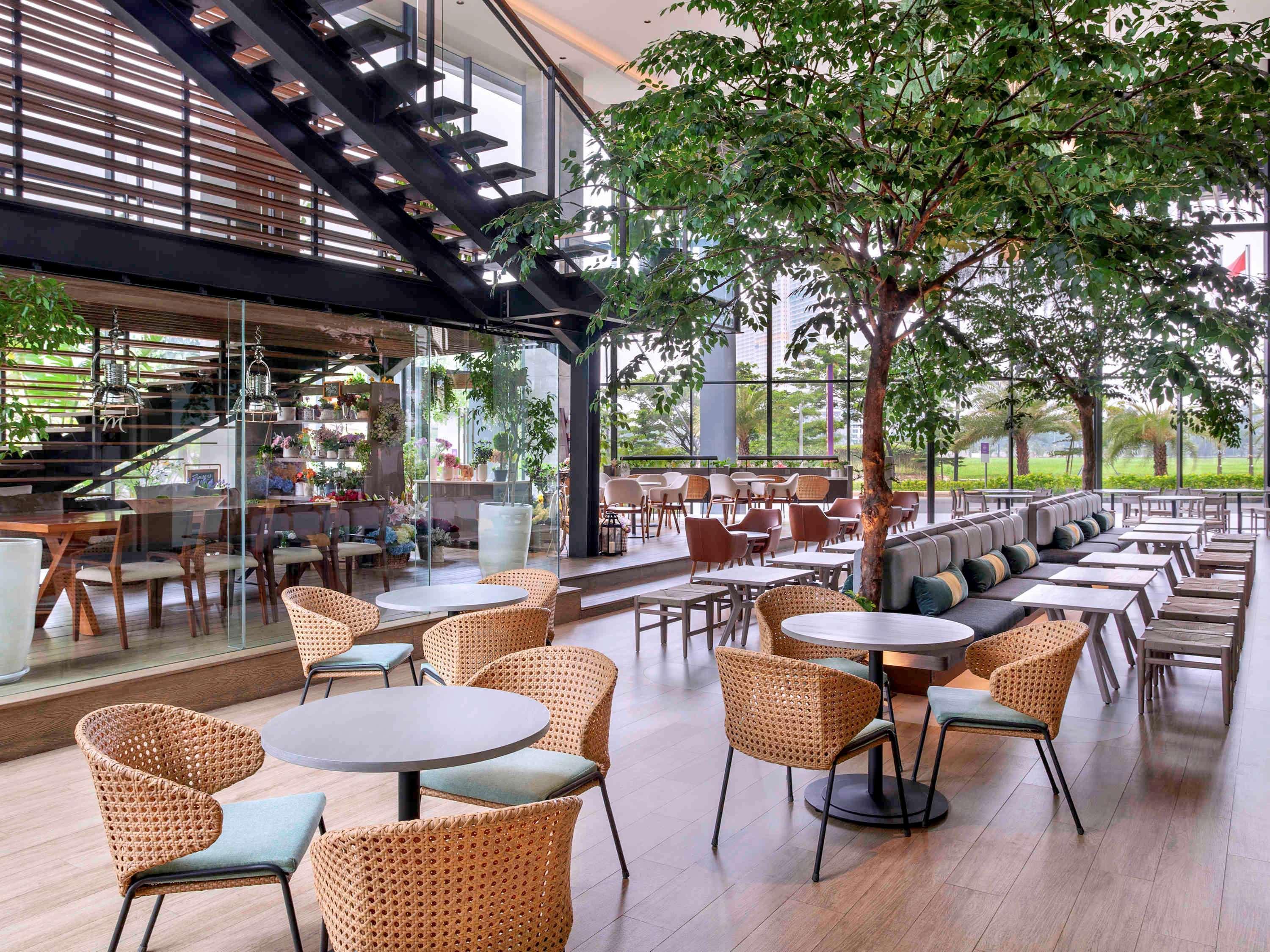 Mercure Tangerang Bsd City Esterno foto