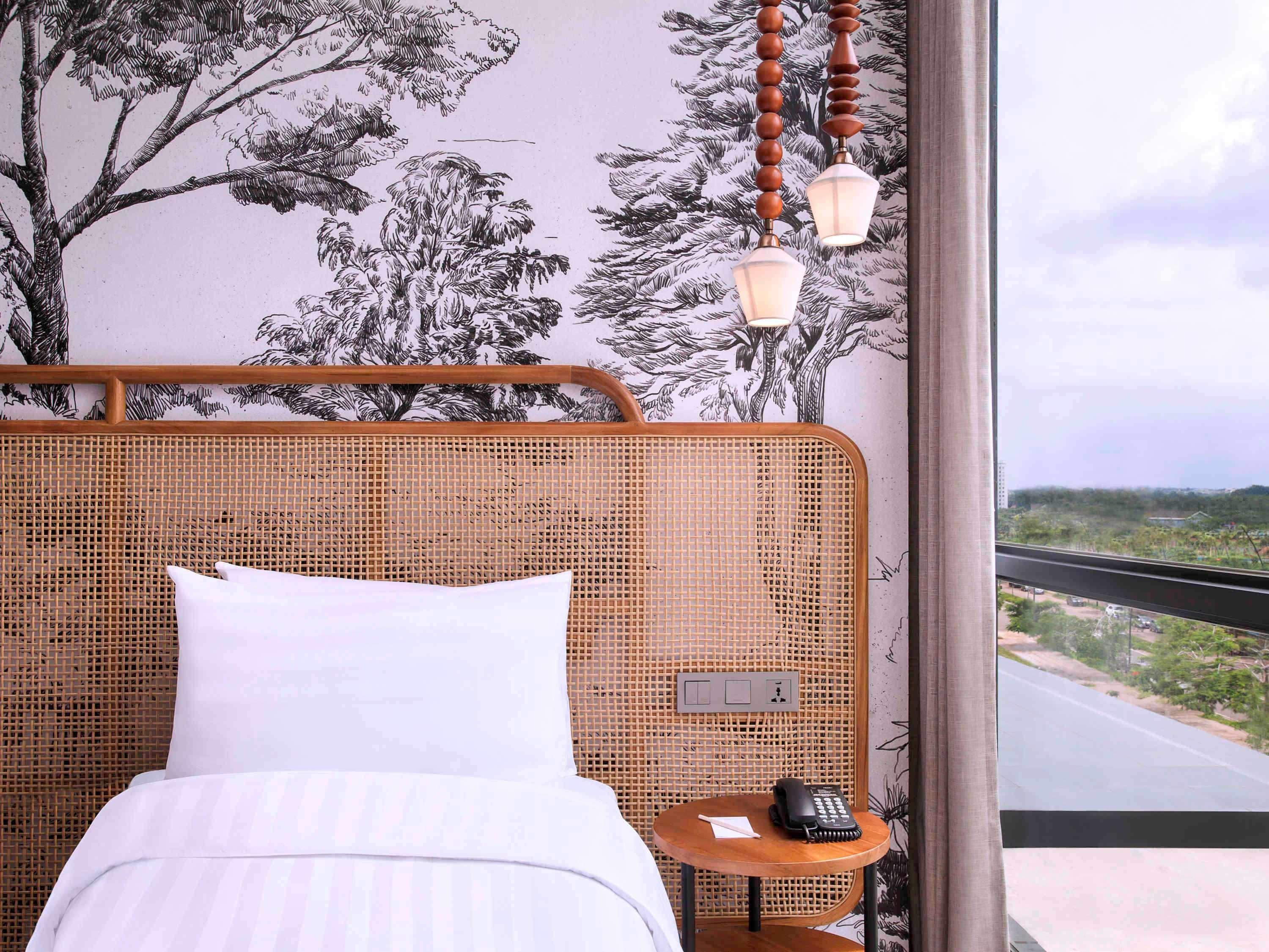 Mercure Tangerang Bsd City Esterno foto