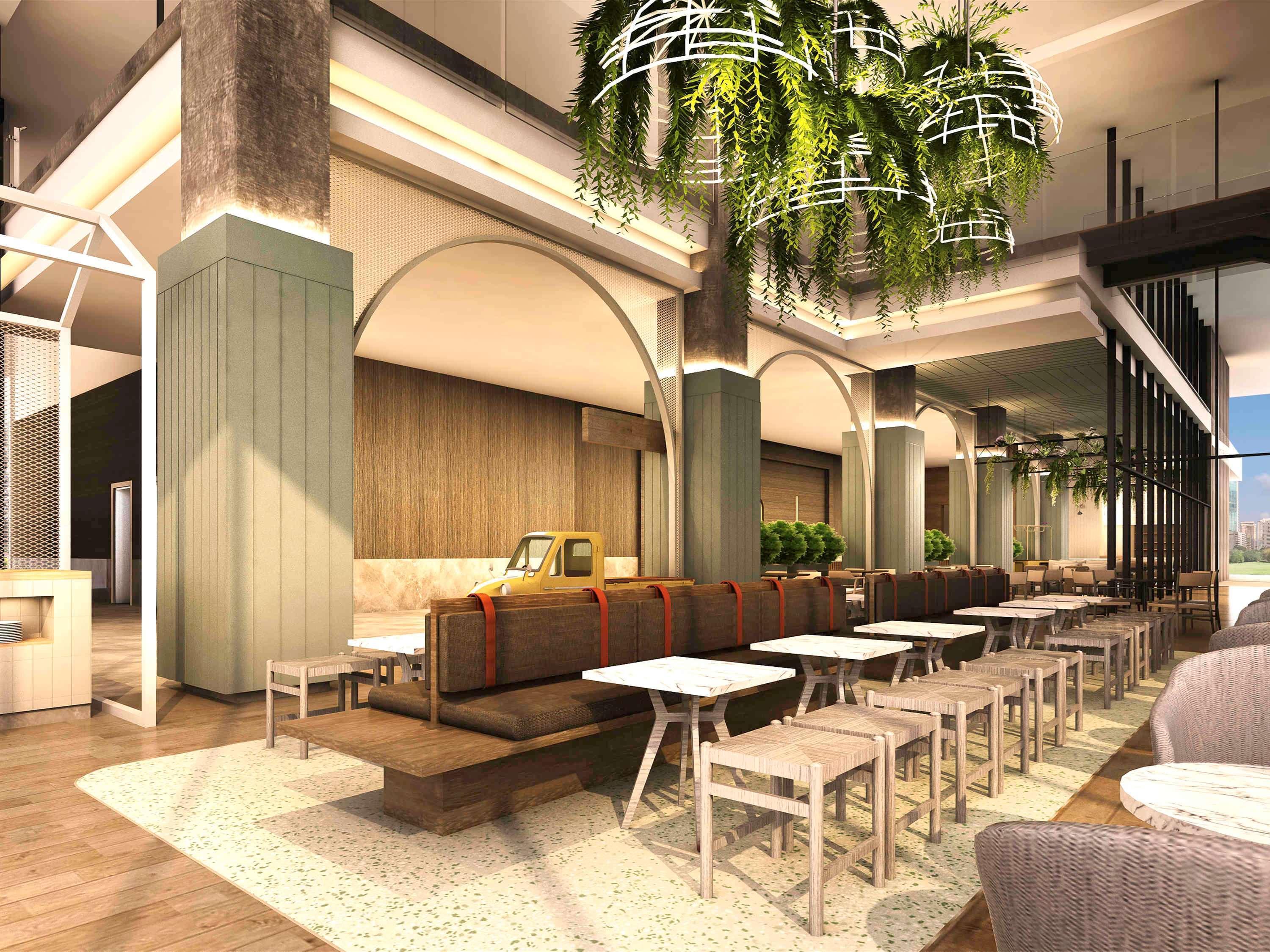 Mercure Tangerang Bsd City Esterno foto
