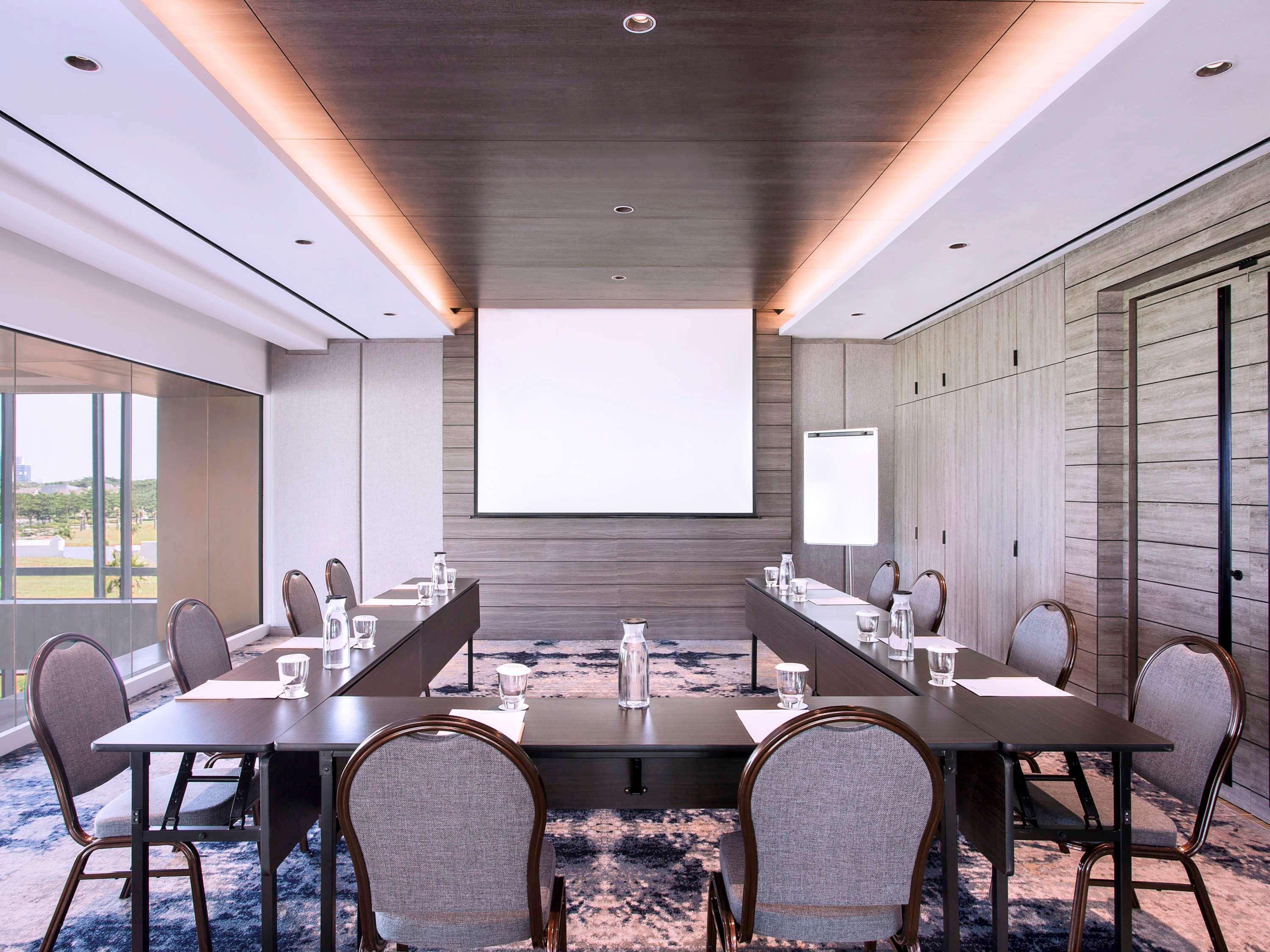 Mercure Tangerang Bsd City Esterno foto