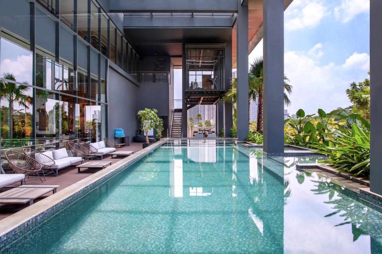 Mercure Tangerang Bsd City Esterno foto