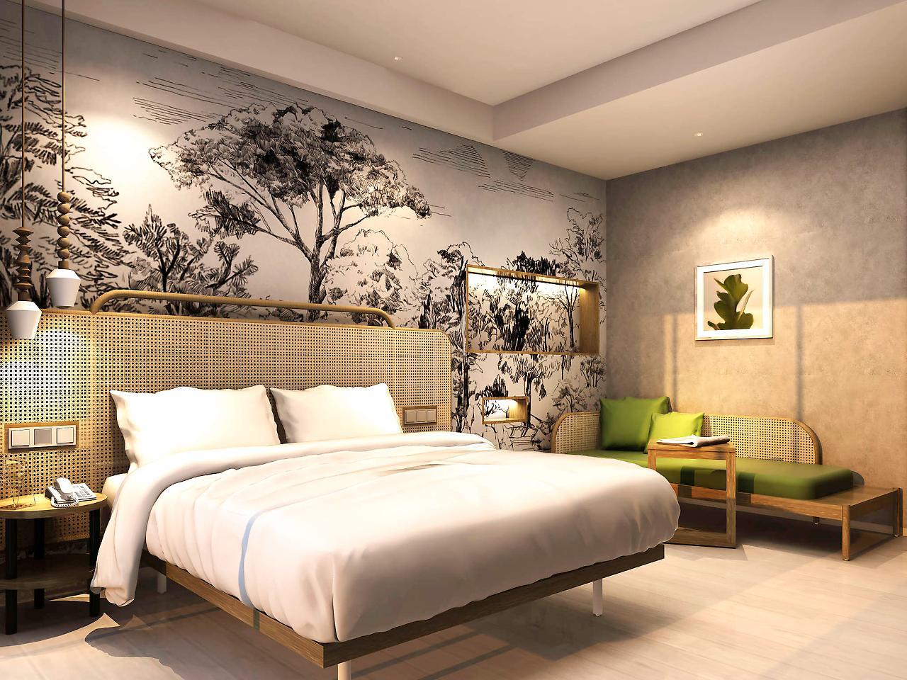 Mercure Tangerang Bsd City Esterno foto