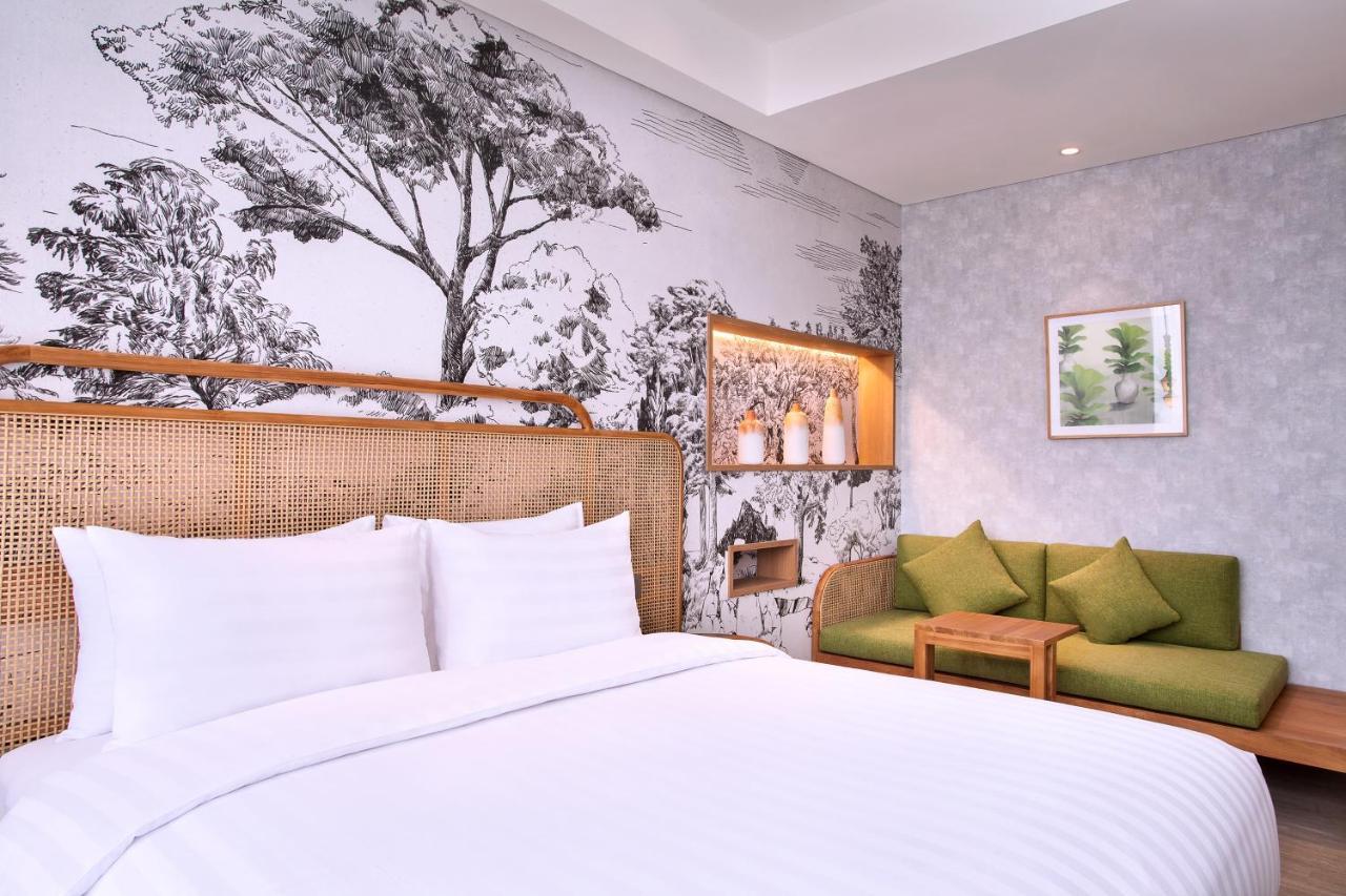 Mercure Tangerang Bsd City Esterno foto
