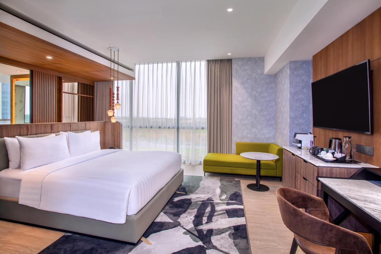 Mercure Tangerang Bsd City Esterno foto